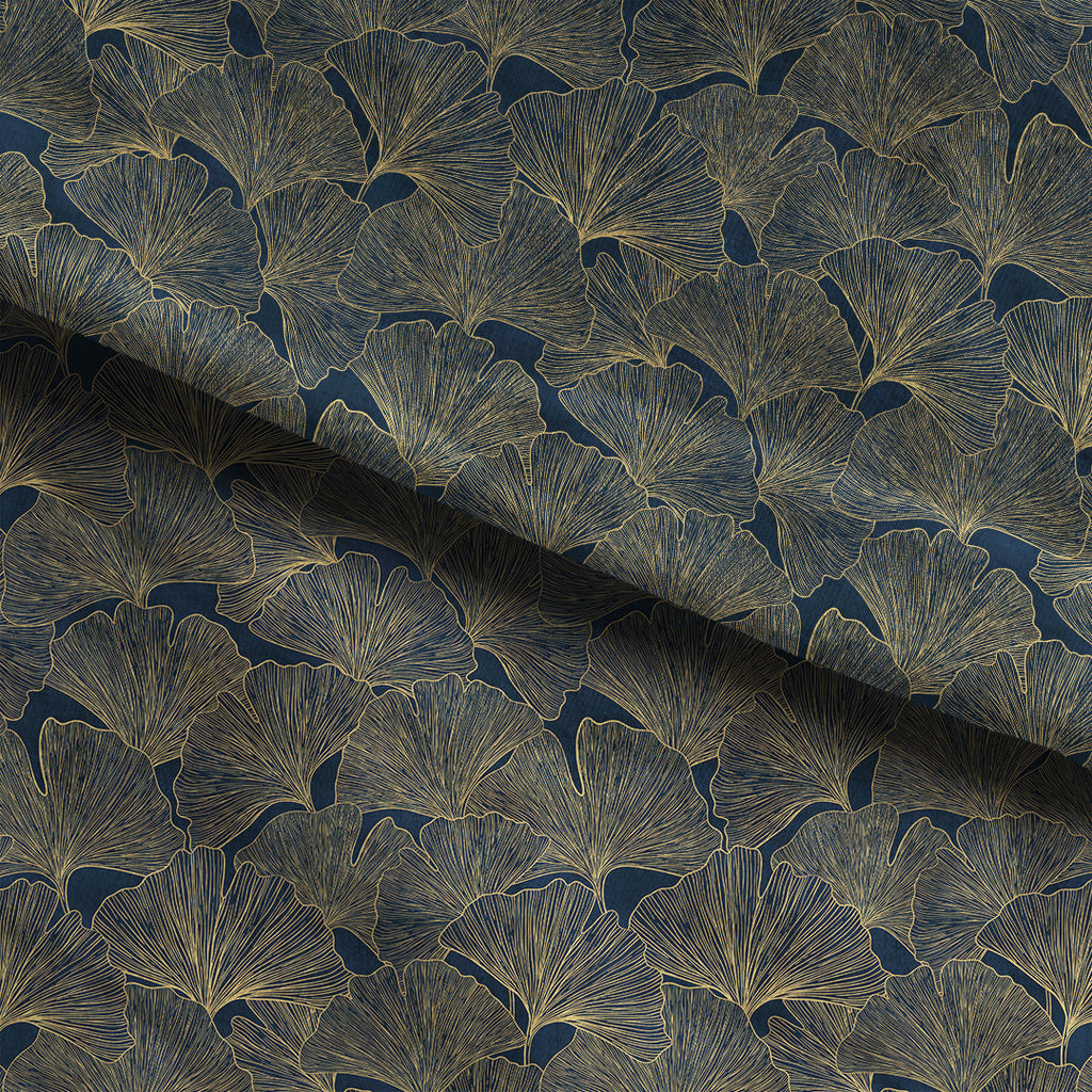 Ginkgo Gold Fabric