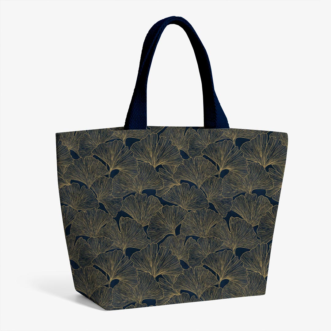 Ginkgo Gold Fabric