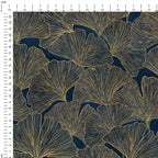 Ginkgo Gold Fabric