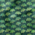 Ginkgo Lush Green Fabric