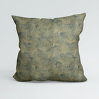 Ginkgo Midnight Elegance Fabric
