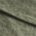 Ginkgo Midnight Elegance Fabric