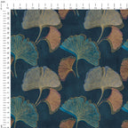 Ginkgo Twilight Breeze Fabric