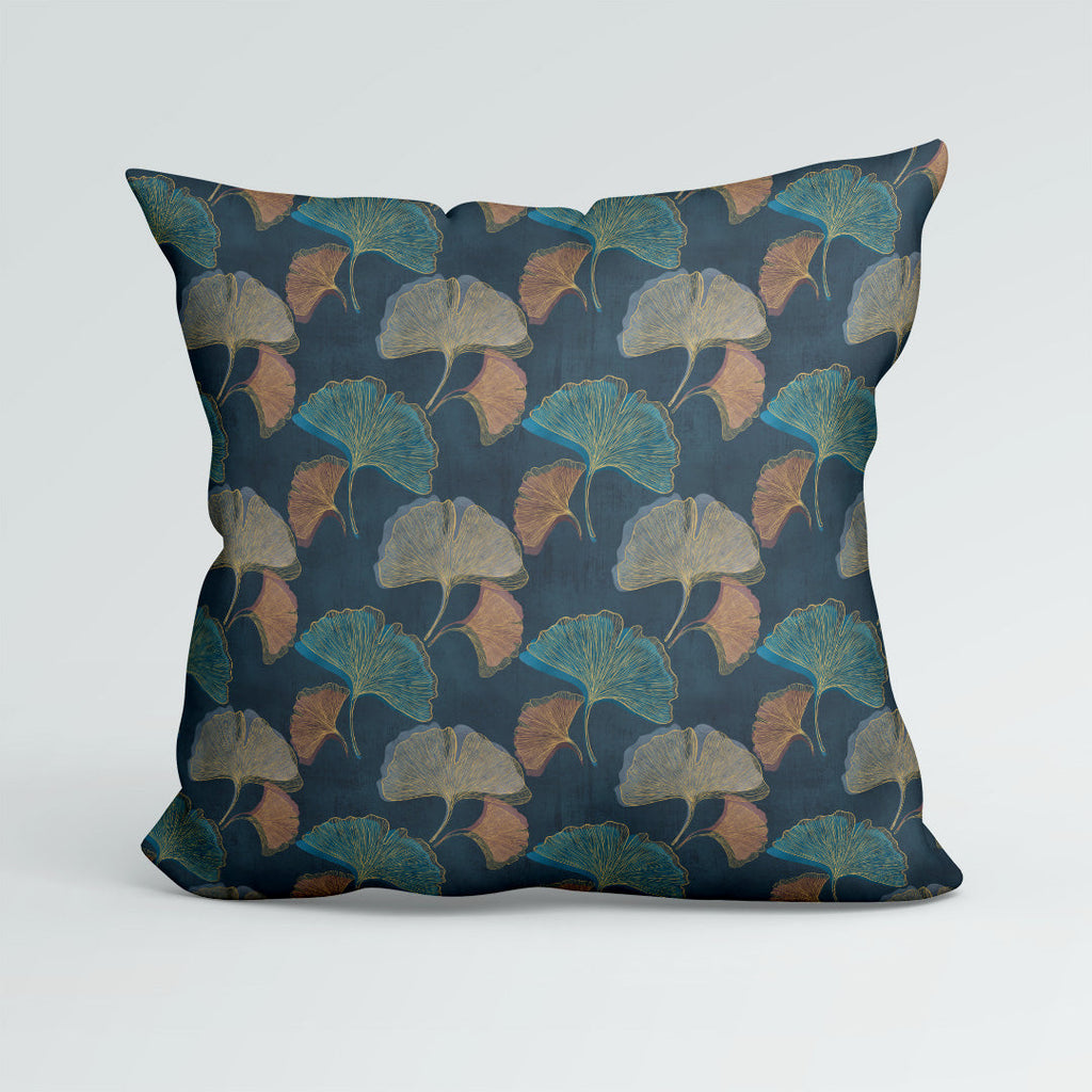 Ginkgo Twilight Breeze Fabric