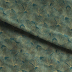 Ginkgo Verdant Shades Fabric