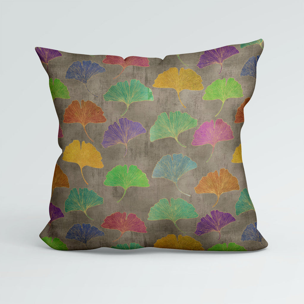 Ginkgo Vibrant Fall Fabric