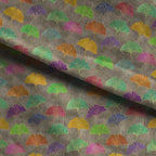 Ginkgo Vibrant Fall Fabric