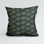 Ginkgo Golden Hour Fabric