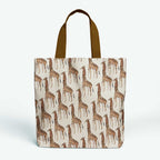 Giraffe Beige Fabric