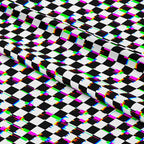 Glitched Screen Fabric