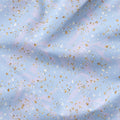 Glitter Dream Blue Fabric