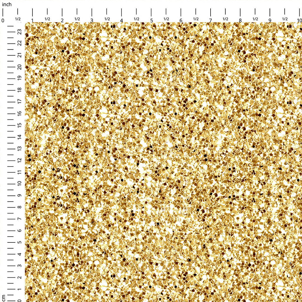 Glitter Gold Fabric