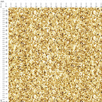 Glitter Gold Fabric