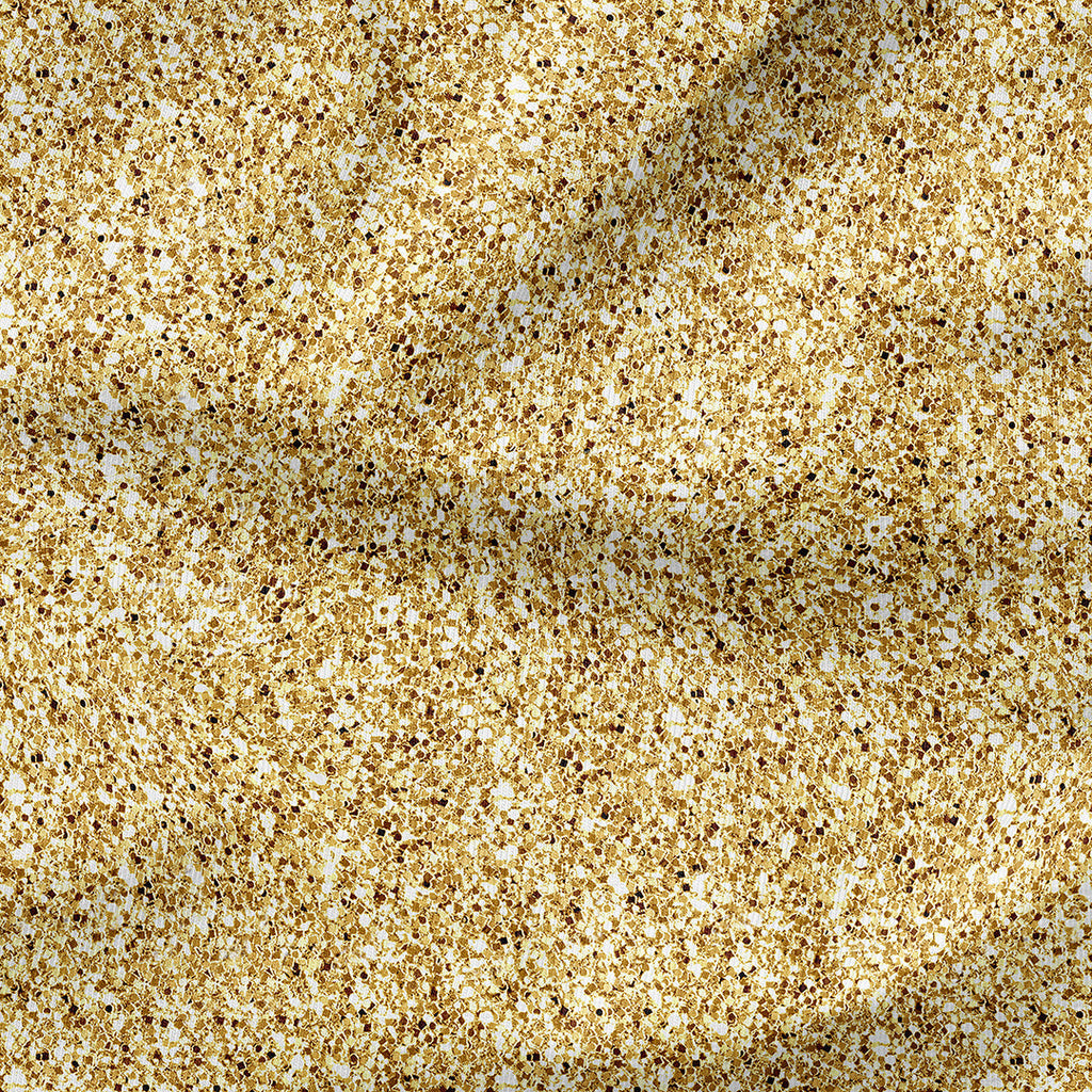 Glitter Gold Fabric