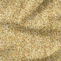 Glitter Gold Fabric