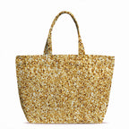Glitter Gold Fabric