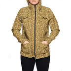 Glitter Gold Fabric