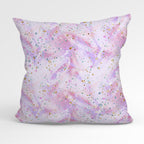 Glitter Pink Fabric