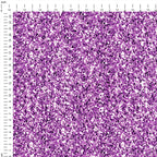 Glitter Purple Fabric