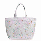 Glitter White Fabric