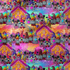 Gnomies Wonderland Fabric