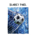 Goal Fabric Blanket Panel BP-41