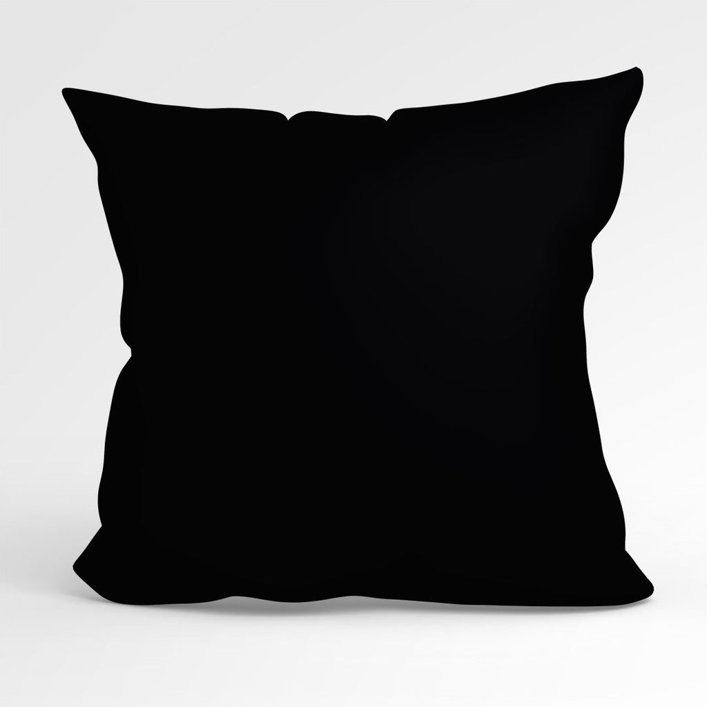 CUSHION CO-ORD Golden Retriever Dark Fabric Panel