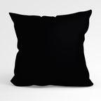 CUSHION CO-ORD Golden Retriever Dark Fabric Panel