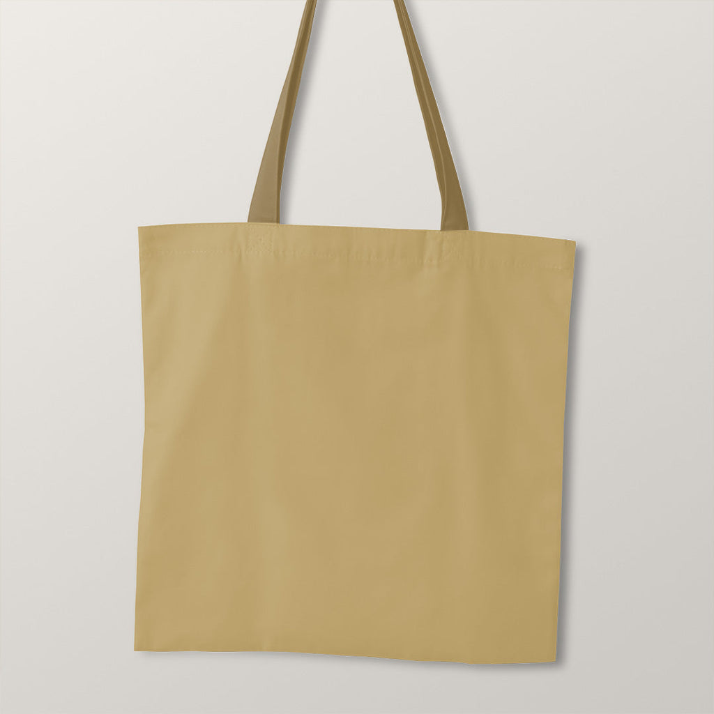 TOTE CO-ORD Golden Retriver Fabric Bag Panel