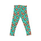 Good Egg Teal Fabric