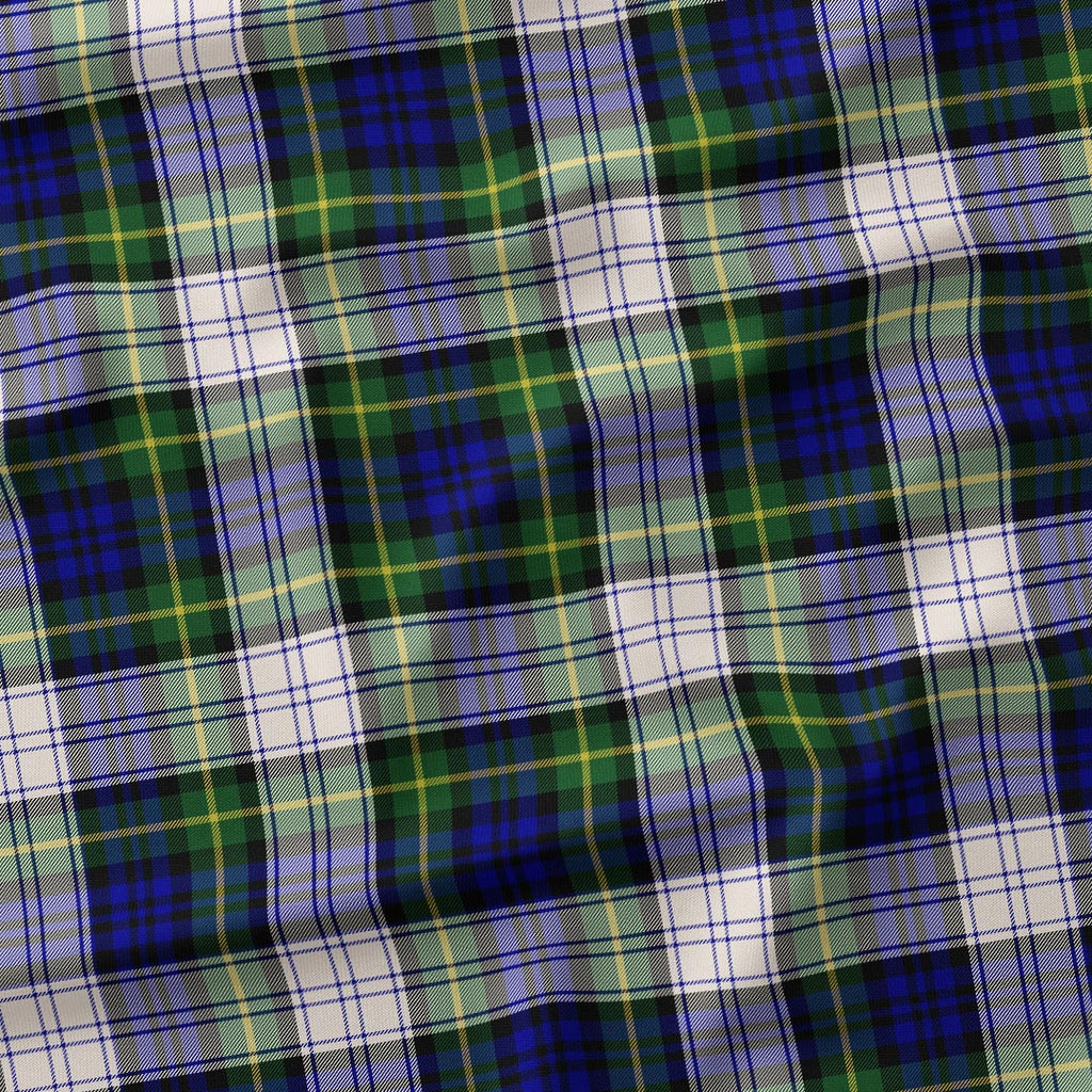 Gordon Dress Modern Tartan Fabric 1451