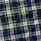 Gordon Dress Modern Tartan Fabric 1451