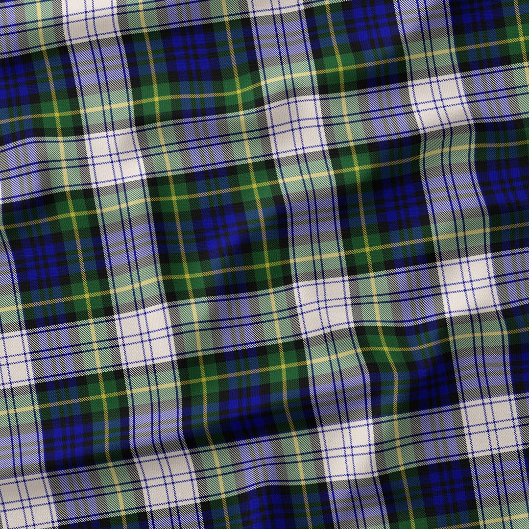 Gordon Dress Modern Tartan Fabric 1451