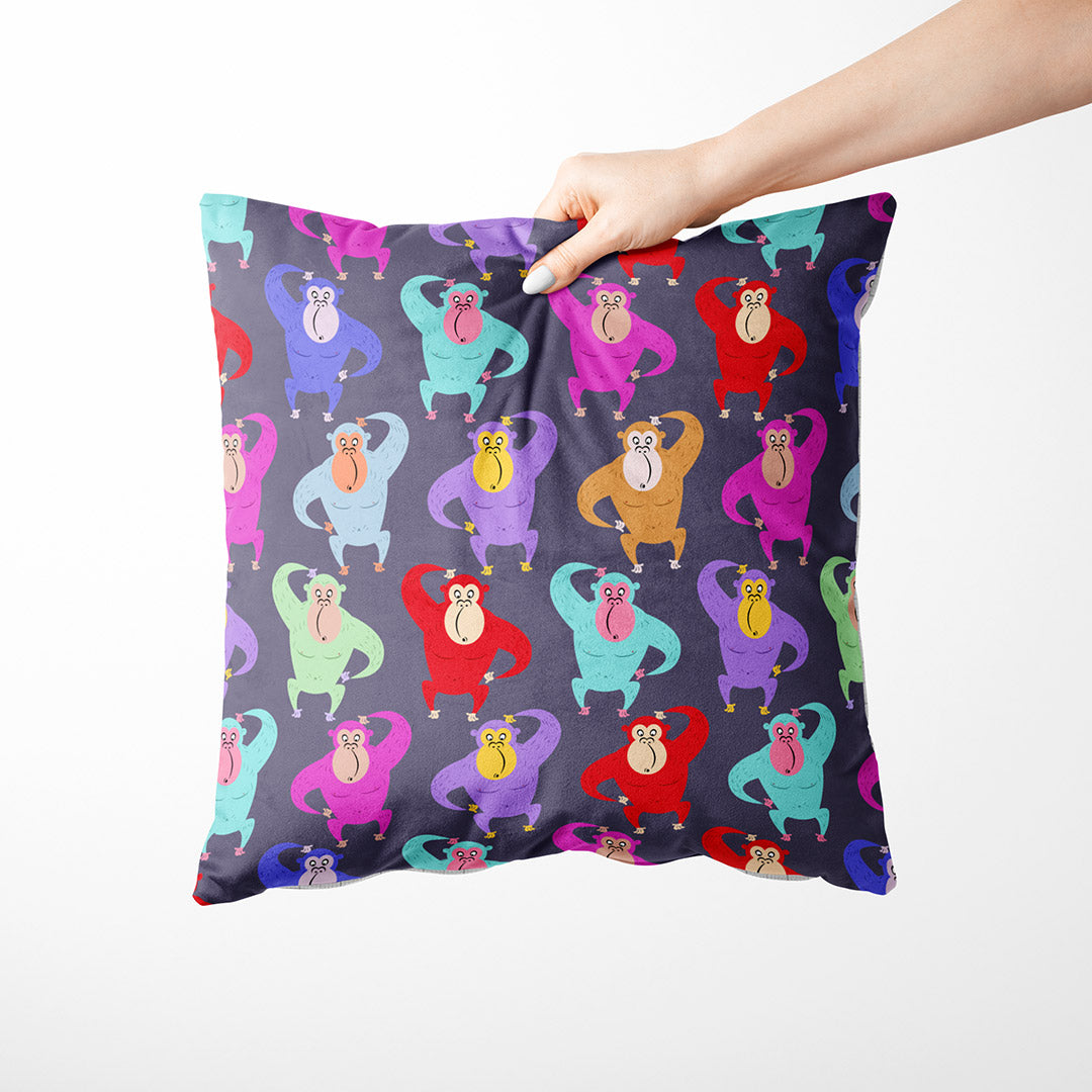 Gorillas Fabric