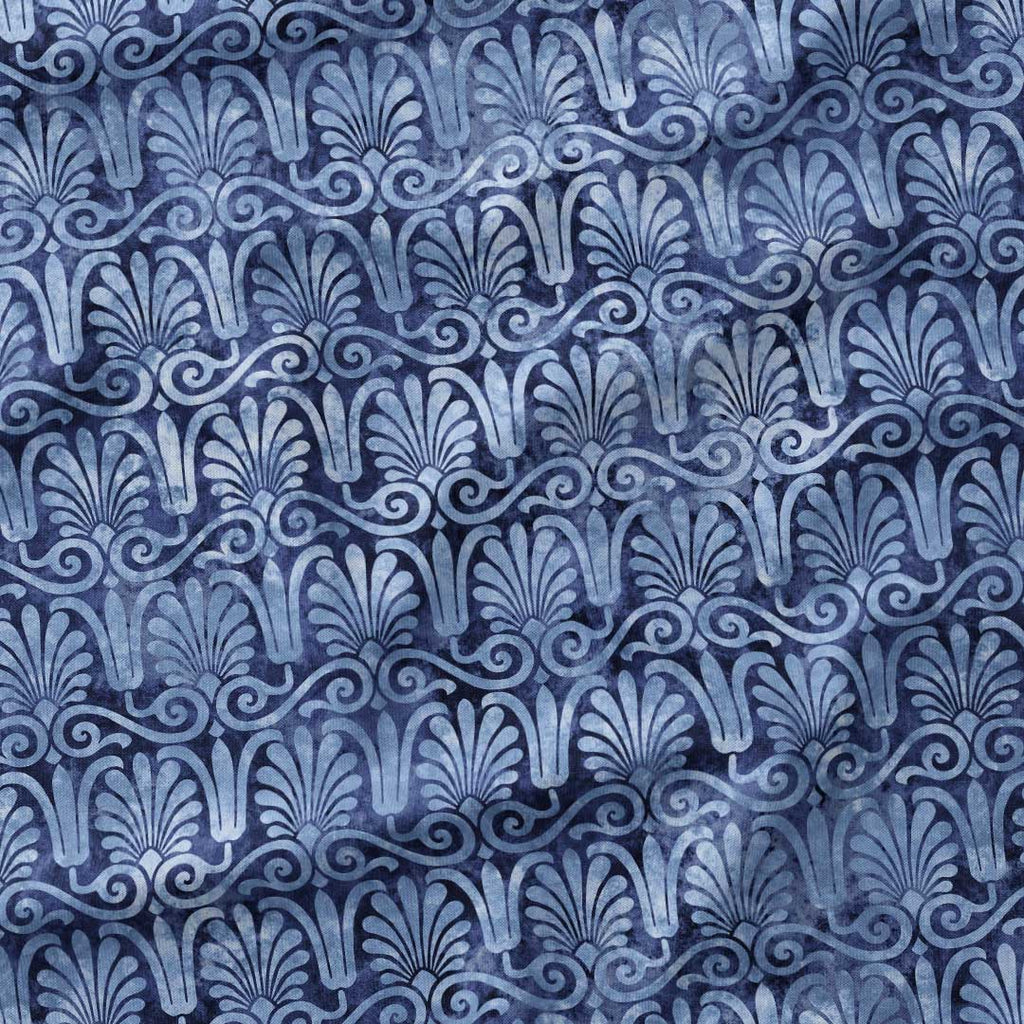 Greek Palmette Fabric