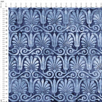 Greek Palmette Fabric