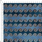 Greek Wave Fabric
