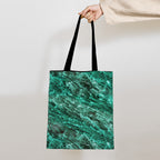 Green Fluorite Fabric