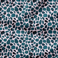 Green Pebbles Fabric