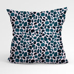 Green Pebbles Fabric