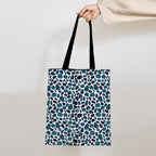 Green Pebbles Fabric