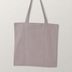TOTE CO-ORD Grey Schnauzer Fabric Bag Panel