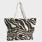 Grey Drift Fabric