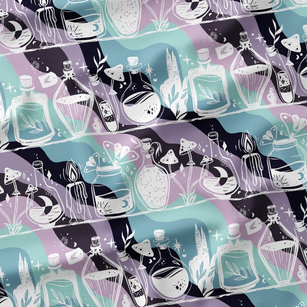 Groovy Potions Fabric