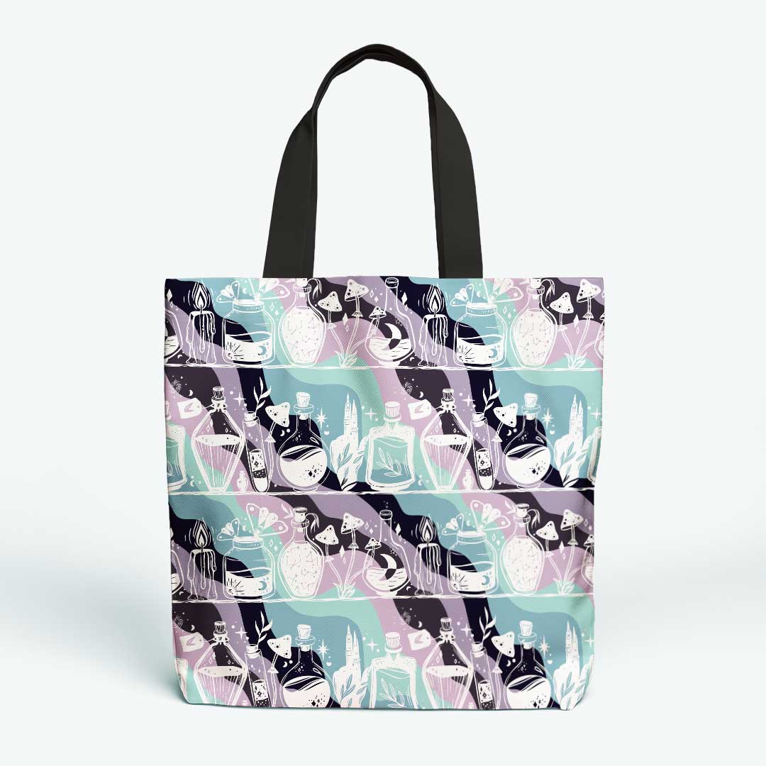 Groovy Potions Fabric