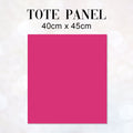 TOTE CO-ORD Guinea Pig Pop Art Fabric Bag Panel