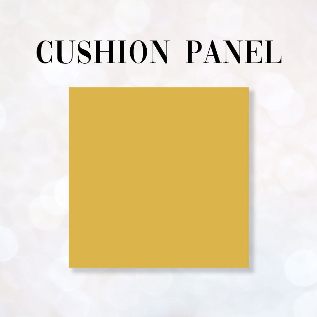 CUSHION CO-ORD Gustav Klimt The Kiss Fabric Panel