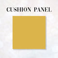 CUSHION CO-ORD Gustav Klimt The Kiss Fabric Panel