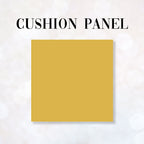 CUSHION CO-ORD Gustav Klimt The Kiss Fabric Panel