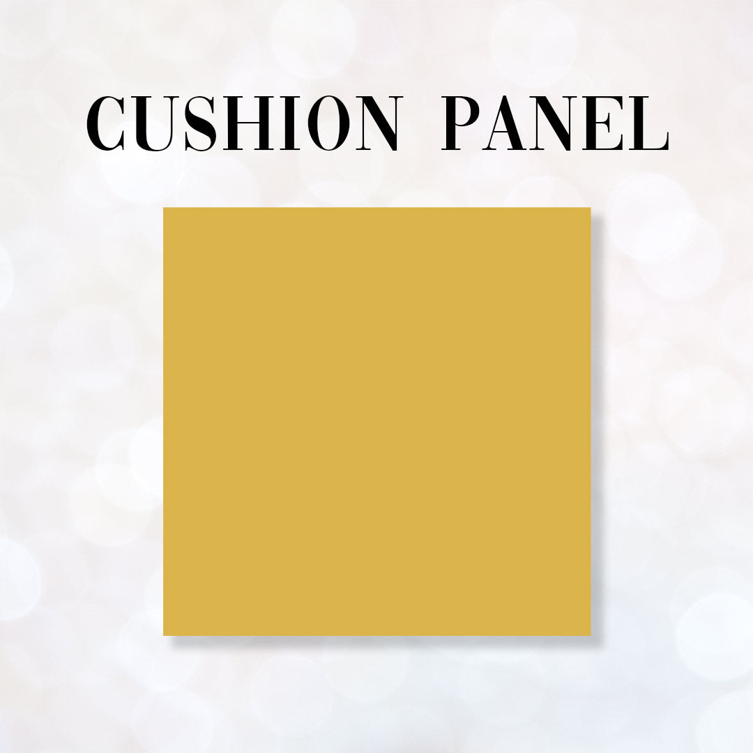 CUSHION CO-ORD Gustav Klimt The Kiss Fabric Panel